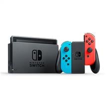 Nintendo Switch portable game console Blue,Grey,Red 15.8 cm (6.2")