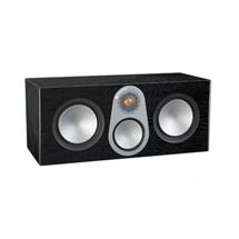 Silver C350 Centre Speaker - Black Oak | Quzo