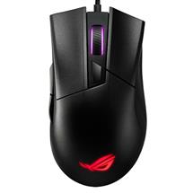ASUS ROG Gladius II Core mouse USB Type-A Optical 6200 DPI Right-hand