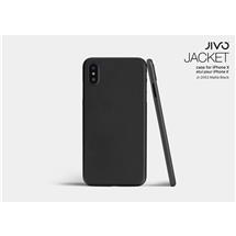 Jivo Jacket for iPhone X ? Matte Black - JI-2053 | Quzo