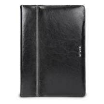Maroo Executive Leather Folio (Black) for Microsoft Surface Pro/Pro