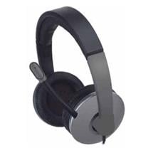 Approx appHS06PRO Headset Wired Head-band Gaming Black, Grey