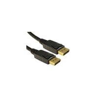 Xerxes 3m 1.4 Display Port Male to Male Cable Black