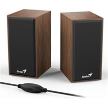 Genius SP-HF180 2-way 6 W Black, Wood Wired | In Stock