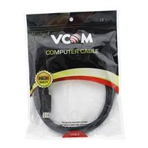 VCOM CG632-2.0 DisplayPort cable 2 m Black | In Stock