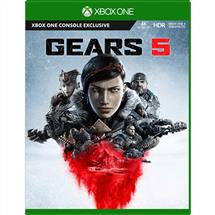 Microsoft Gears 5, Xbox One Standard | In Stock | Quzo