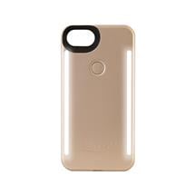 LuMee Duo iPhone 7 - Gold Matte | In Stock | Quzo