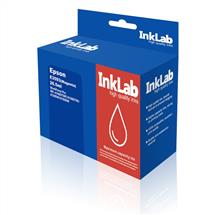 InkLab 35 XL Epson Compatible Magenta Replacment Ink