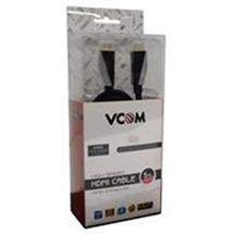 VCOM CG577-5.0 HDMI cable 5 m HDMI Type A (Standard) Black