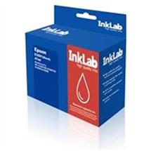 InkLab 35 XL Epson Compatible Black Replacement Ink