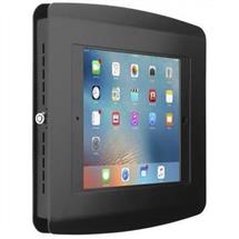 SecurityXtra Wall Mounted Tablet Enclosure (Black) for iPad (9.7 inch)