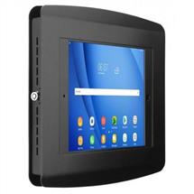 SecurityXtra Wall Mounted Tablet Enclosure (Black) for Samsung Galaxy
