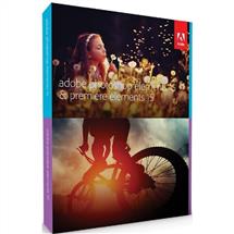 Adobe Premiere Elements + Photoshop Elements 15 Full 1 license(s)