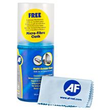AF MCA_200MIF equipment cleansing kit Equipment cleansing dry cloths &