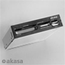 Akasa AK-ICR-07 Internal USB 2.0 card reader | In Stock