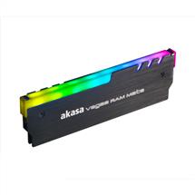 Akasa AK-MX248 computer cooling component Memory module Heatsink Black