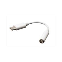 Akasa USB Type-C to 3.5 mm headphone jack adapter | In Stock