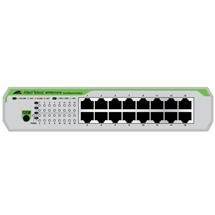 Allied Telesis ATFS710/1650 Unmanaged Fast Ethernet (10/100) Green,