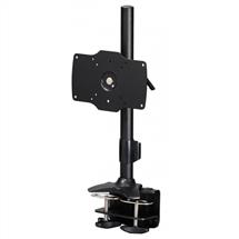 Amer AMR1C32 monitor mount / stand 81.3 cm (32") Clamp Black