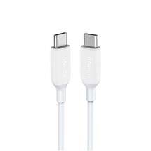 Anker PowerLine III USB cable 0.9 m USB C White | In Stock
