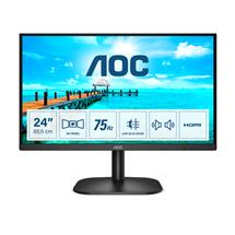 AOC B2 24B2XDAM LED display 60.5 cm (23.8") 1920 x 1080 pixels Full HD