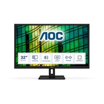 AOC E2 Q32E2N LED display 80 cm (31.5") 2560 x 1440 pixels Quad HD