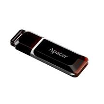 Apacer Handy Steno AH321, 8Gb USB flash drive USB Type-A 2.0 Black