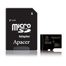 Apacer microSDHC UHS-I Class10 32GB memory card | In Stock