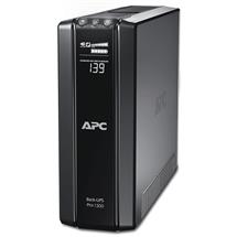 APC Back-UPS Pro Line-Interactive 1500 VA 865 W 10 AC outlet(s)