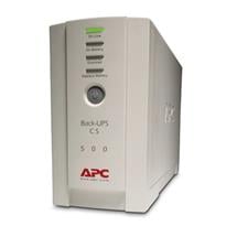APC Back-UPS Standby (Offline) 0.5 kVA 300 W 4 AC outlet(s)