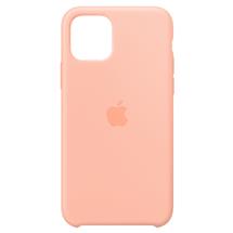 Apple iPhone 11 Pro Silicone Case - Grapefruit | In Stock