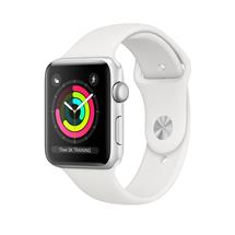 Apple Watch AppleВ SeriesВ 3 GPS, 42mm Silver Aluminium Case with