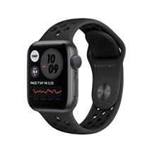Apple Watch Nike Series 6 GPS, 40mm Space Gray Aluminium Case with