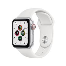 Apple Watch SE OLED 40 mm Silver 4G GPS (satellite)