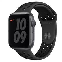 Apple Watch Series 6 Nike OLED 44 mm Grey 4G GPS (satellite)