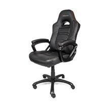 Arozzi Enzo PC gaming chair Padded seat Black | Quzo