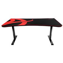 Arozzi Gaming Desk Black (160 x 82cm) - Arozzi Arena Gaming Desk UK