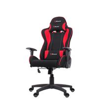 Arozzi Mezzo V2 Fabric Universal gaming chair Hard seat Black, Red