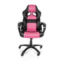 Arozzi Monza PC gaming chair Padded seat Black, Pink