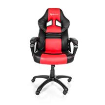Arozzi Monza PC gaming chair Padded seat Black, Red