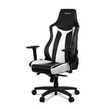Arozzi Vernazza PC gaming chair Padded seat Black, White