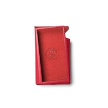 Astell&Kern A&norma SR15 Leather Case Flip case Red Faux leather