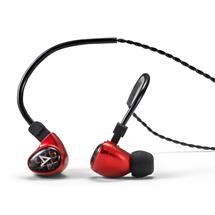 Astell&Kern Billie Jean Headphones In-ear Red 3.5 mm connector