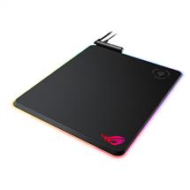 ASUS ROG Balteus Qi Black Gaming mouse pad | In Stock