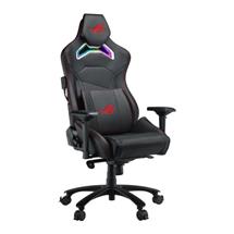 Asus ROG Chariot RGB Gaming Chair, RacingCar Style, Steel Frame, PU