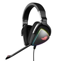 ASUS ROG Delta Headset Head-band Black | In Stock | Quzo