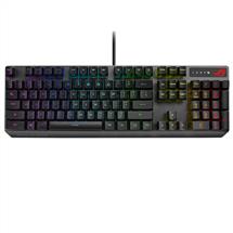 ASUS ROG Strix Scope RX keyboard USB QWERTY Black | In Stock