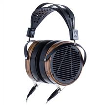 Audeze LCD3 Headphone Headphones Headband Black, Wood 3.5 mm