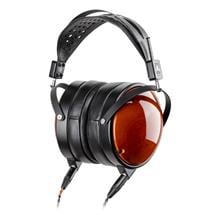 Audeze LCD XC Creator Edition Wired Headphones Head-band Red
