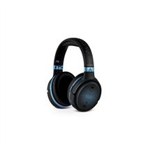 Audeze MOBIUS Headset Head-band Black, Blue 3.5 mm connector Bluetooth
